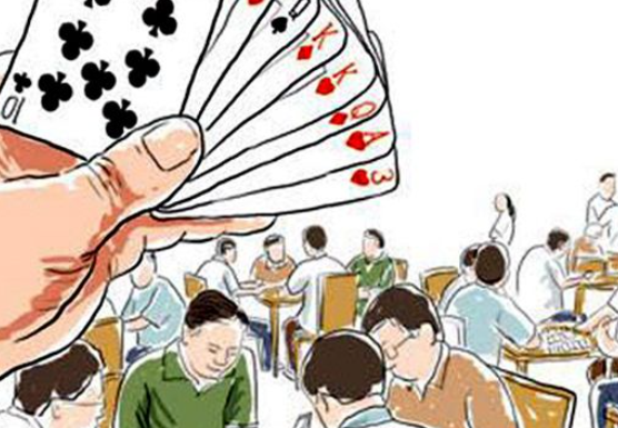 德扑游戏需谨慎，遵守法规是关键